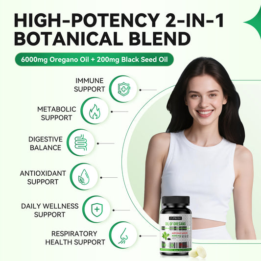 CUPRSOE Oil of Oregano — product image 2