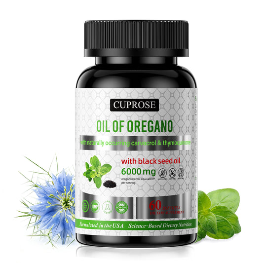 CUPRSOE Oil of Oregano — product image 1